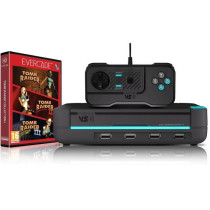 Retrogaming Console Pack - Evercade VS-R TombRaider 1-2-3