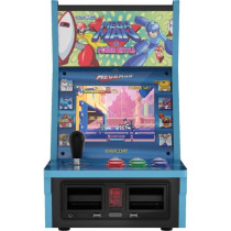 Retrogaming Console - JUST FOR GAMES - Evercade Alpha Mega Man Bartop
