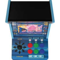 Retrogaming Console - JUST FOR GAMES - Evercade Alpha Mega Man Bartop