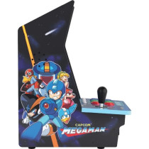 Retrogaming Console - JUST FOR GAMES - Evercade Alpha Mega Man Bartop
