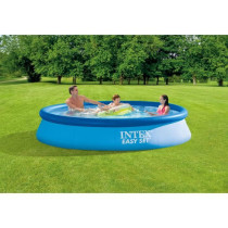 Intex pool kit easy set self-supporting round (ø)3.66 x (h)0.76m