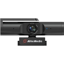 AverMedia Live Streamer CAM 513-4K Ultra Wide Angle Webcam with Artifi
