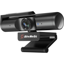 AverMedia Live Streamer CAM 513-4K Ultra Wide Angle Webcam with Artifi