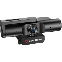 AverMedia Live Streamer CAM 513-4K Ultra Wide Angle Webcam with Artifi