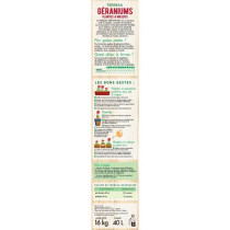 Geranium soil - VILMORIN - 40 L
