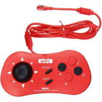 Mini Pad - Snk MVSX mini PAD - Red