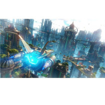 Ratchet & Clank PlayStation Hits PS4 Game