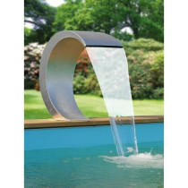 Ubbink Cascade Mamba Led for swimming pool