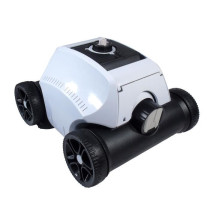 UBBINK Robotclean Accu battery-operated pool cleaner for pools up to 5