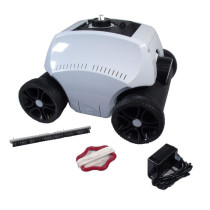 UBBINK Robotclean Accu battery-operated pool cleaner for pools up to 5