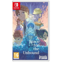 A Space for the Unbound - Nintendo Switch game