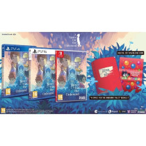 A Space for the Unbound - Nintendo Switch game