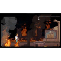 A Space for the Unbound - Nintendo Switch game