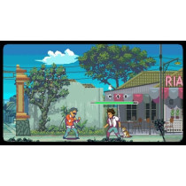 A Space for the Unbound - Nintendo Switch game