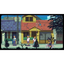 A Space for the Unbound - Nintendo Switch game
