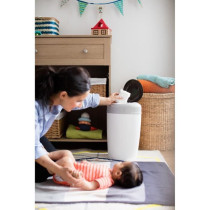 TOMMEE TIPPEE Sangenic Starter Pack SIMPLEE - 1 tray + 6 refills
