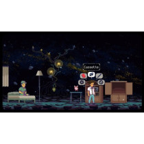 A Space for the Unbound - Nintendo Switch game
