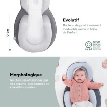 BABYMOOV Memory Mattress Cosydream Smokey