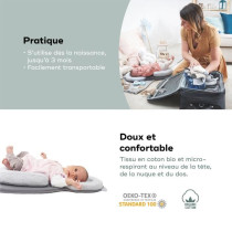 BABYMOOV Memory Mattress Cosydream Smokey