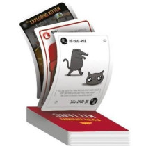 Exploding Kittens: Zombie Kittens