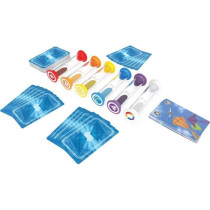 Kites - Asmodee - Kite game - Cooperative card game - Ages 10 and up