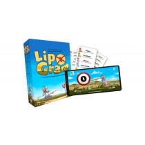 Lipogram - ASMODEE - Board game