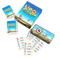 Lipogram - ASMODEE - Board game