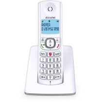 Alcatel F530 Solo Cordless Phone Without Answering Machine Gray