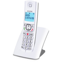 Alcatel F530 Solo Cordless Phone Without Answering Machine Gray
