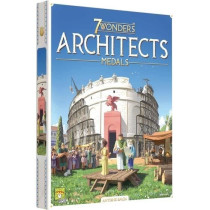 7 Wonders Architects: Medals (Ex)