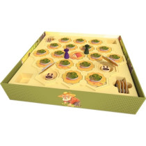 Chou, are you there - Asmodee - Simple observation and strategy game -