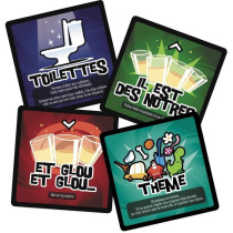 Happy Hour - Asmodee - 14 year olds