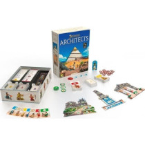 ASMODEE - 7 Wonders: Architects - Age: 8+ - Number of players: 2-7 - M