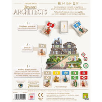 ASMODEE - 7 Wonders: Architects - Age: 8+ - Number of players: 2-7 - M
