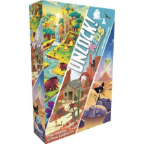 Unlock! Kids Epoques Stories - Asmodee - Board game