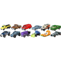 MATCHBOXVéhicule Réaliste (modele aléatoire) - Petite Voiture - 3 a