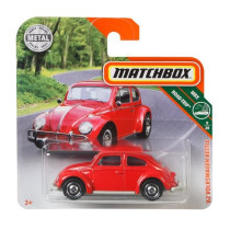 MATCHBOXVéhicule Réaliste (modele aléatoire) - Petite Voiture - 3 a