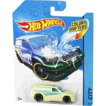 HOT WHEELS Miniature vehicles - Random color according to delivery