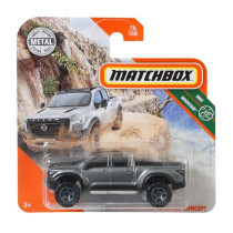 MATCHBOXVéhicule Réaliste (modele aléatoire) - Petite Voiture - 3 a