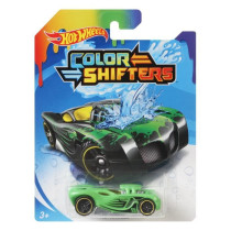 HOT WHEELS Miniature vehicles - Random color according to delivery