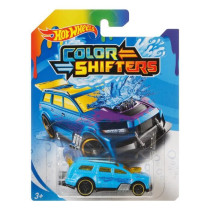 HOT WHEELS Miniature vehicles - Random color according to delivery
