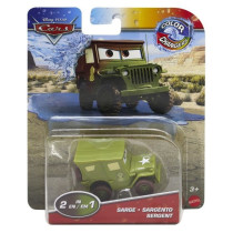 Disney Pixar Cars - Color Changers (random model) - Small car - 3 year
