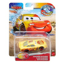 Disney Pixar Cars - Color Changers (random model) - Small car - 3 year