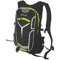 Backpack - Bike - SCHILDKRÖT - LED + USB port + Headphone output incl