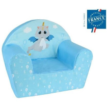 LEON LE DRAGON Children's club chair