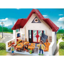 PLAYMOBIL 6865 - City Life - School with Classroom - Cdiscount Exclusi