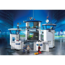 PLAYMOBIL 6919 - City Action - Police Station with Prison