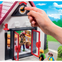 PLAYMOBIL 6865 - City Life - School with Classroom - Cdiscount Exclusi