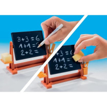 PLAYMOBIL 6865 - City Life - School with Classroom - Cdiscount Exclusi