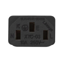 ECOFLOW AC EU Charging Cable OB02894 - To connect your RIVER or DELTA